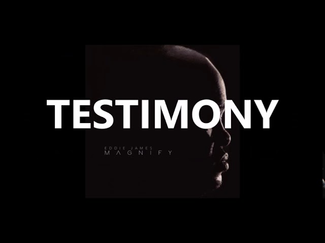 OVERCOMER!   by Eddie James (Lyrics)