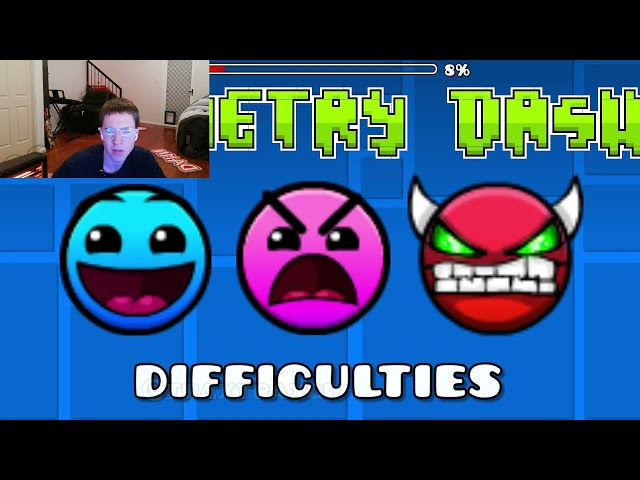 Geometry Dash Till i rage quit 👌🧊