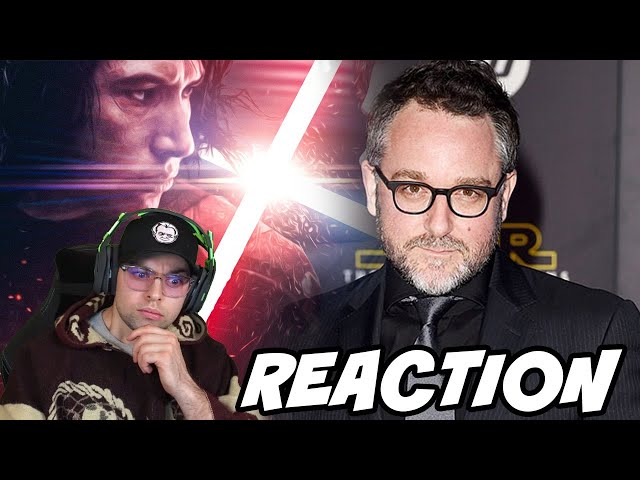 Reacting to Episode 9 Duel of the Fates ORIGINAL SCRIPT by Colin Trevorrow [RUMOR]