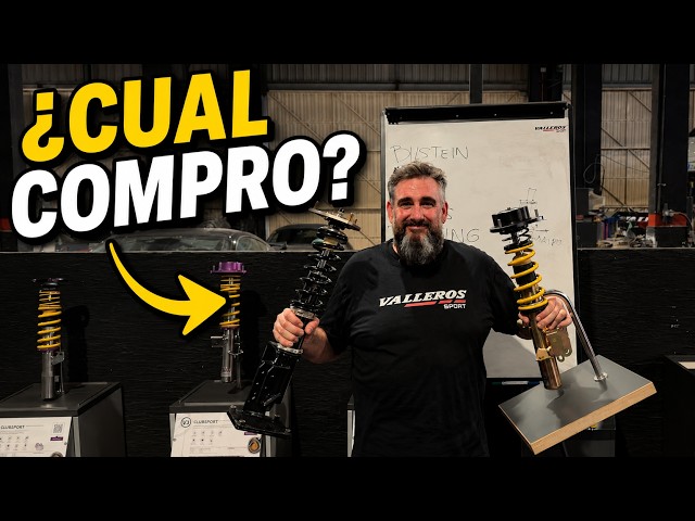 DON'T BUY SUSPENSION WITHOUT WATCHING THIS VIDEO