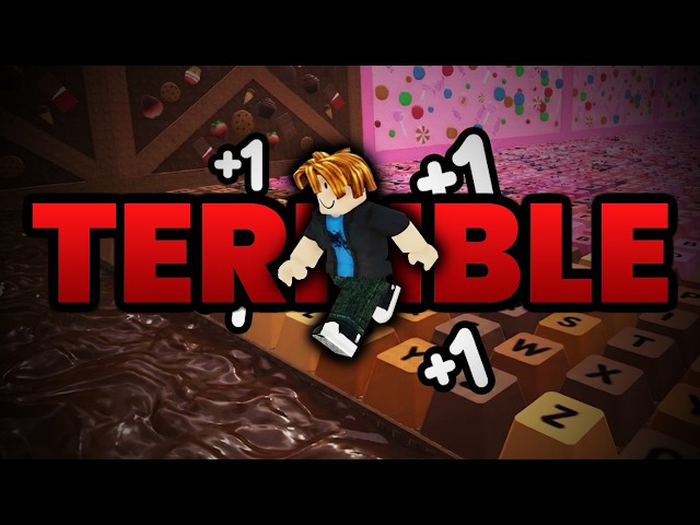 Keyboard Escape Is Everything Wrong With Roblox.