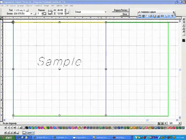 EngraveLab Training editting an existing driver