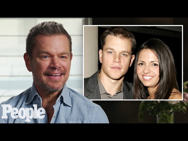 Matt Damon on 'The Odyssey', the One Thing He'll Never Do for a Movie Again & Raising Four Daughters