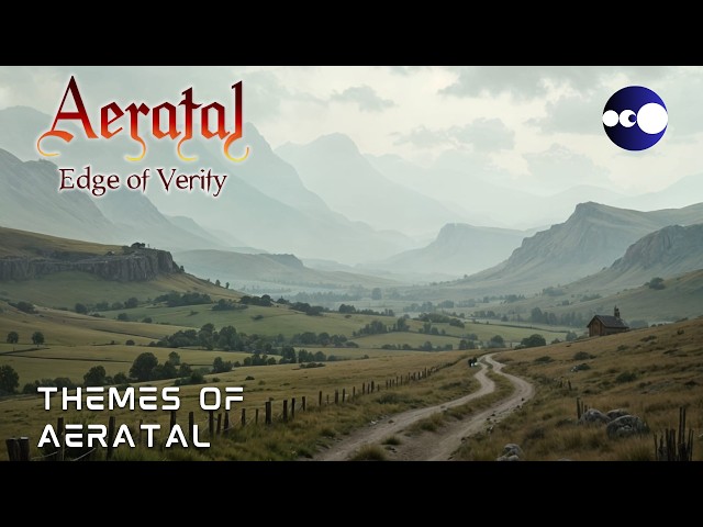 World-Building Themes | AERATAL: EDGE OF VERITY | A Journey in World-Building Project