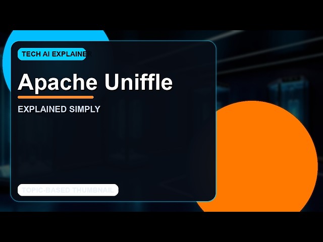 Apache Uniffle Explained: Everything You Need to Know 🚀