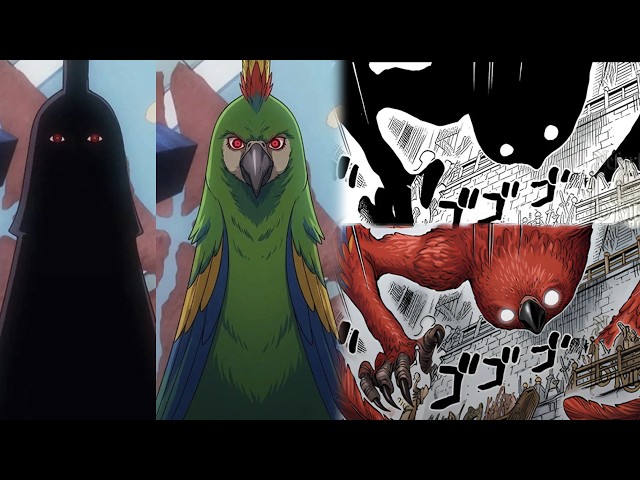 Reacting to the Viral Imu Parrot Theory... / One Piece