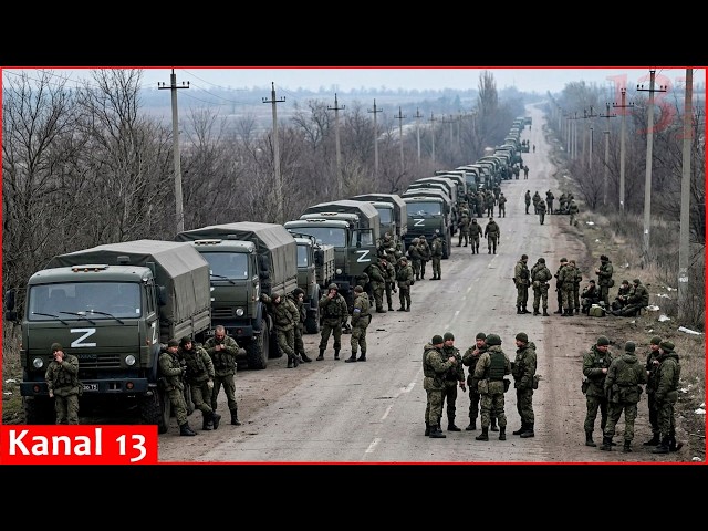 Russian soldiers retreat in the south of front: they say that a "shameful peace" will be beneficial