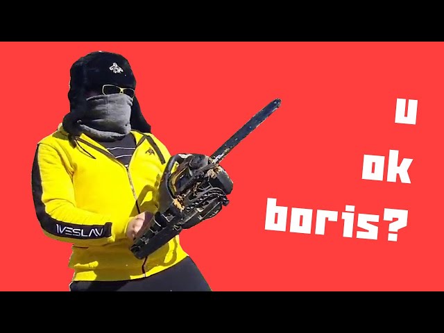 Best Moments of Slavic Cooking with Boris – 15 Minute Highlights