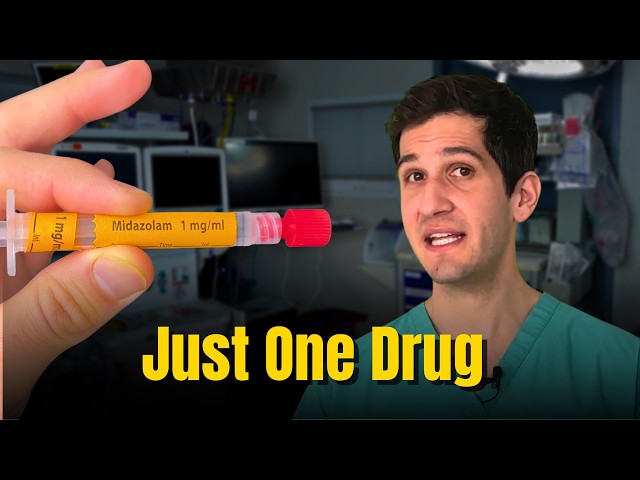 What Anesthesiologists Give You Before You Go Under