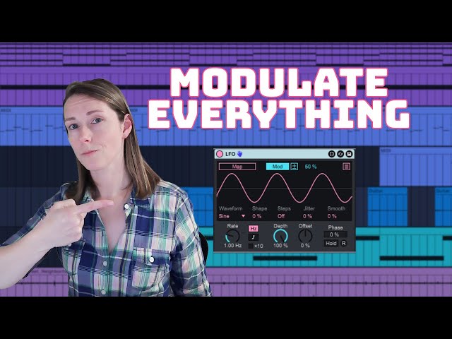How to Make Dark, Dreamy Ambient from Scratch in Ableton Live 12
