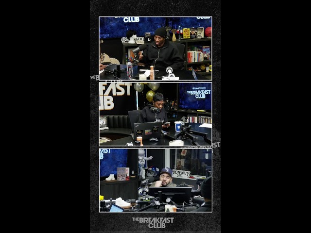 The Breakfast Club Daily Live Stream!