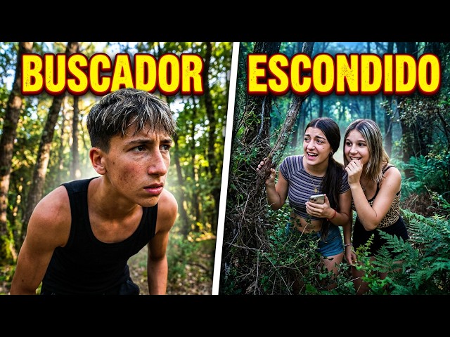 EL ÚLTIMO ENCONTRADO GANA🤫🤫