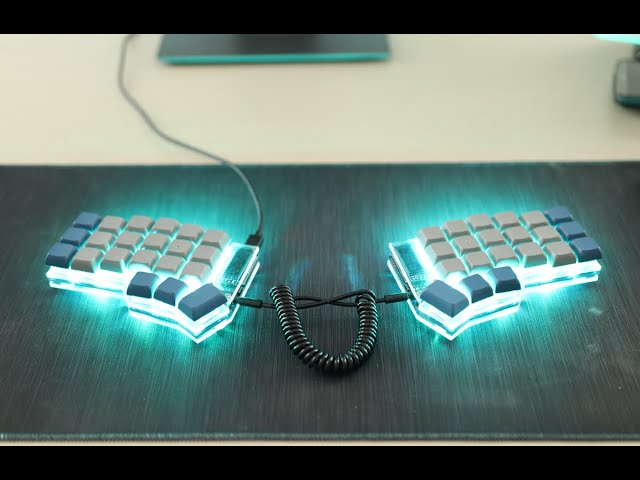 The best mechanical keyboard for programming | Corne Keyboard