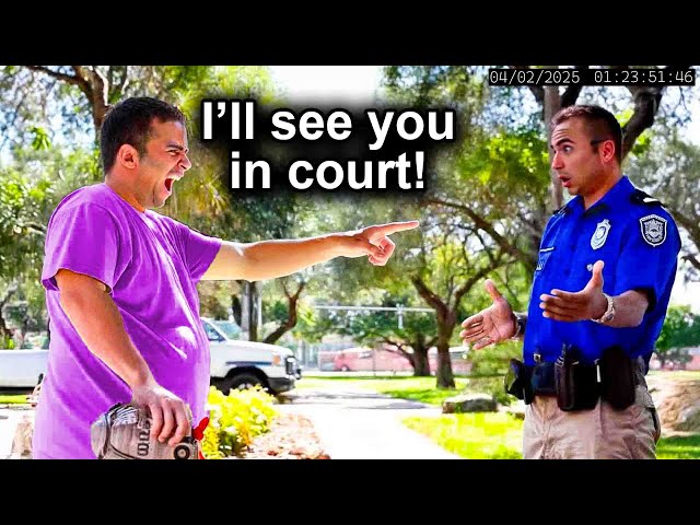 2 Hours of Corrupt Cops Getting EXPOSED by Educated Citizens