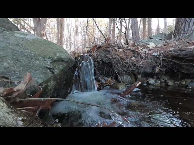 Babbling Brook - 3D Quiet Spaces