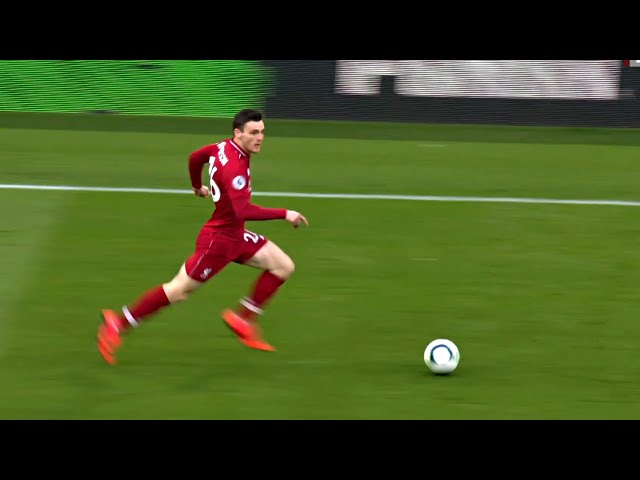 Prime Robertson Was a Perfect LB..