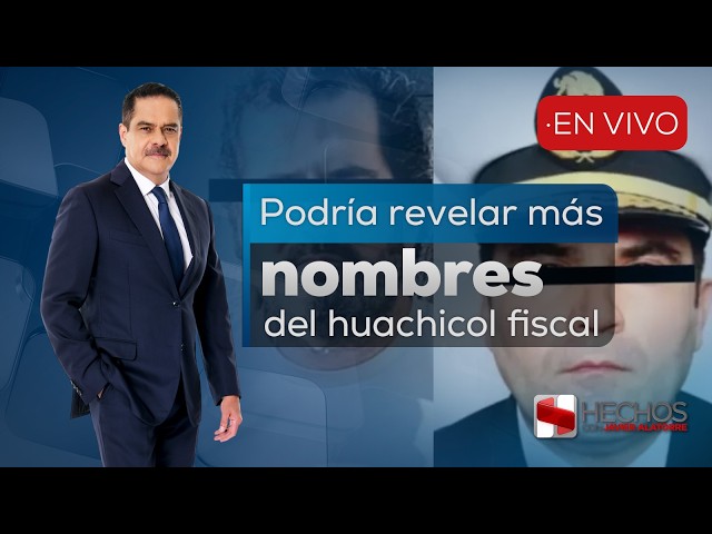 #Facts | Fernando "N" transferred to Mexico with key information on tax fuel theft (08/26/20)