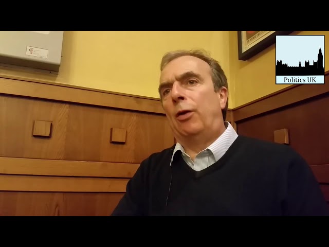 Peter Hitchens: The death of UK manufacturing and so-called "Low unemployment."