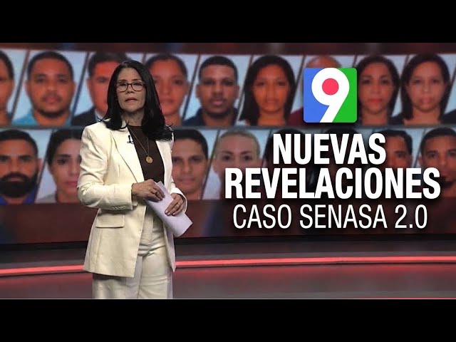 Alicia Ortega presents "New revelations": SENASA Case 2.0 | The Report
