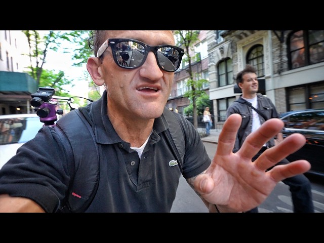 Why Would Anyone Live in NYC?