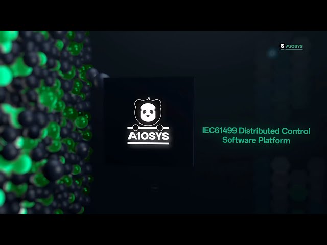 Introducing AIOSYS   The IEC 61499 Distributed Control Platform