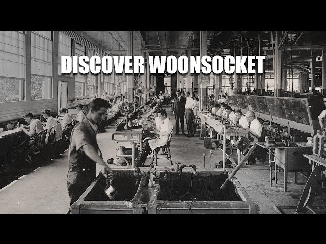Discover Woonsocket: History and Charm