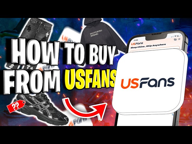 How to Buy *1:1 REPS* on TAOBAO in 2026! (Best Tutorial + Guide)