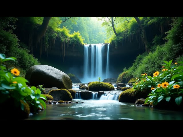 Tranquil River Sounds for Deep Sleep