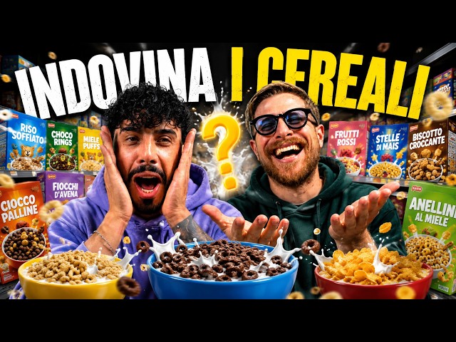 guess the cereal