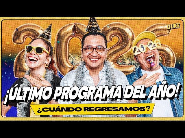 ¡LA ÚLTIMA DEL AÑO! DESPEDIMOS A LO GRANDE EN LA RORO 🎉 | OUKE 🟡