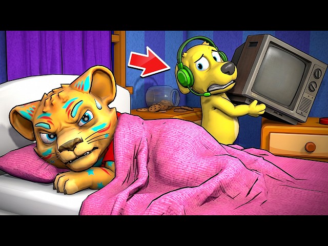 I CAUGHT TYLER STEALING FROM MY HOUSE IN GMOD...