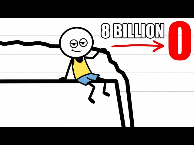 Total Population Collapse Is Inevitable
