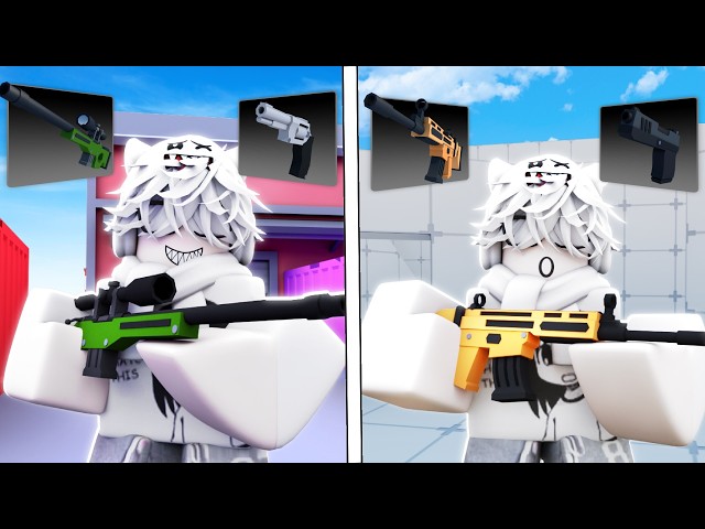 I Tested The Best Loadout On Every Map In Roblox Rivals!