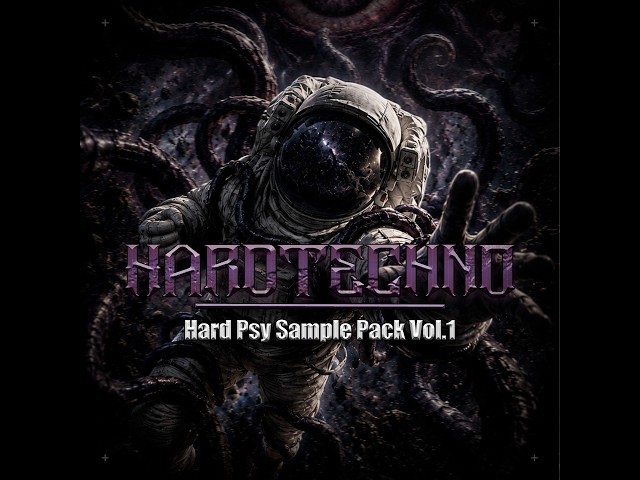 Hard Techno Sample Pack 2026 (free)