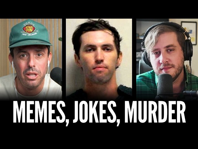 When Violence Comes Drenched in Irony (w/ Ryan Broderick)