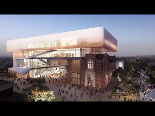 A New Museum for Western Australia