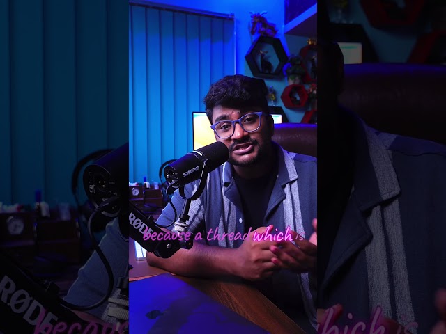 Java interview shorts 30 - How to terminate a thread using interrupt() | multithreading in java