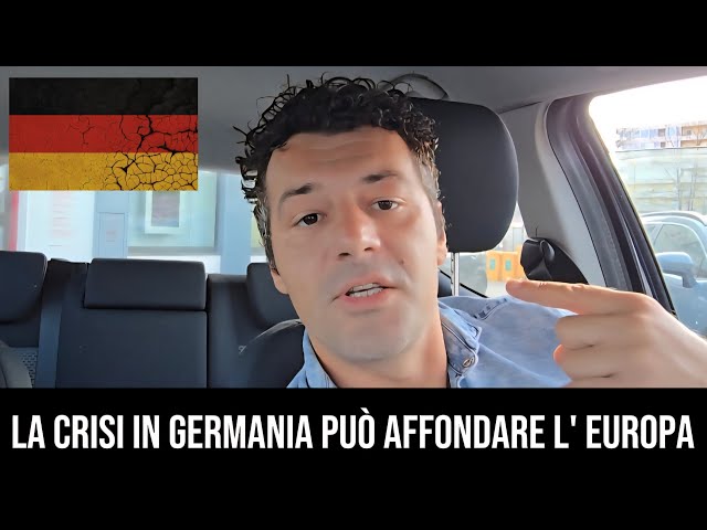 GERMANY: UNPRECEDENTED WAVE OF BANKRUPTCIES, I'll Show You the Images and Data