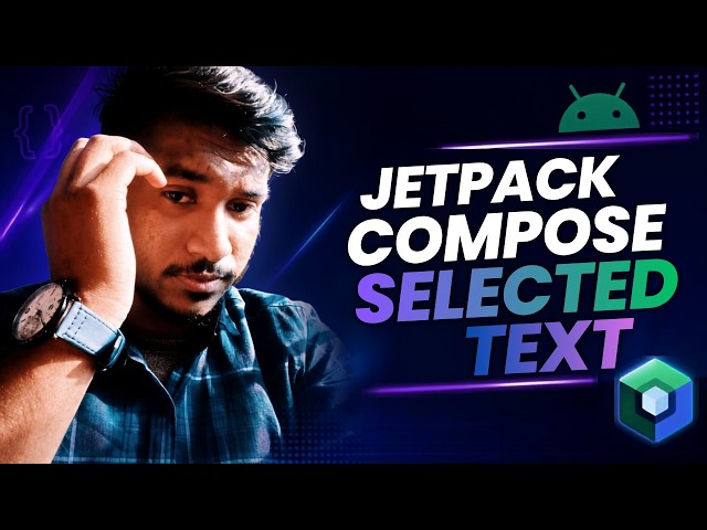 Jetpack Compose SelectableText Tutorial | All Properties Explained 🚀