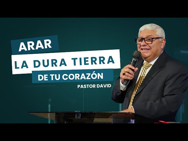 Let Us Not Sow Among Thorns | Pastor David | Sermons | TBB The Redeemer