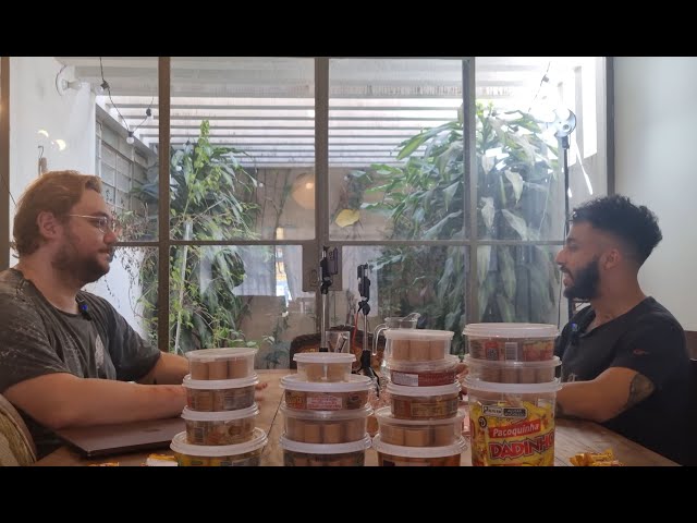 A melhor paçoca! 18 marcas TESTE CEGO EP 55