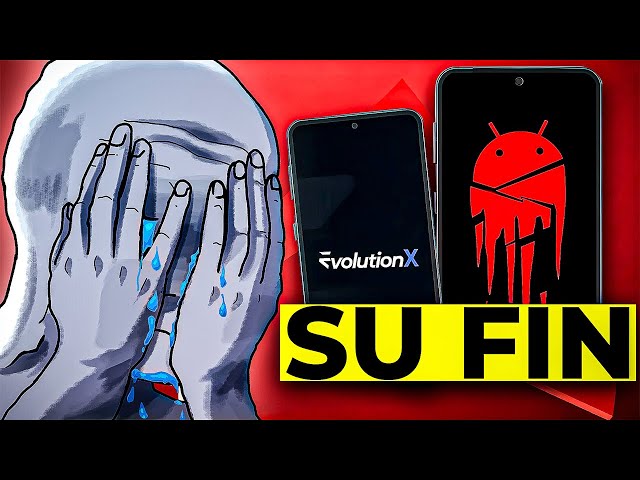 LO QUE NADIE TE DIJO DE LAS CUSTOM ROMS