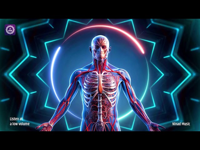 852Hz Nervous System Awakening | Deep Meditation for Intuition, Peace & Inner Renewal