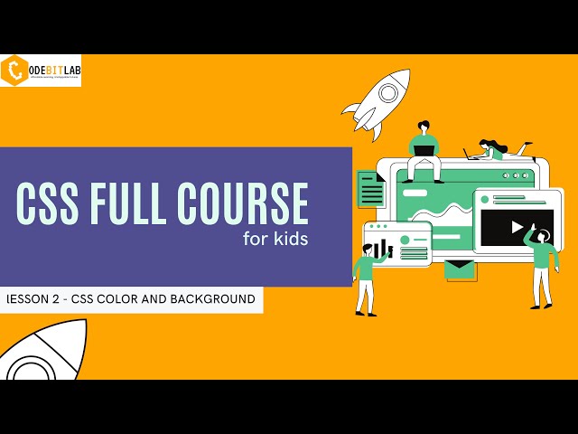 CSS Colors, Backgrounds & Linear Gradients Explained | Full CSS Color & Background Tutorial