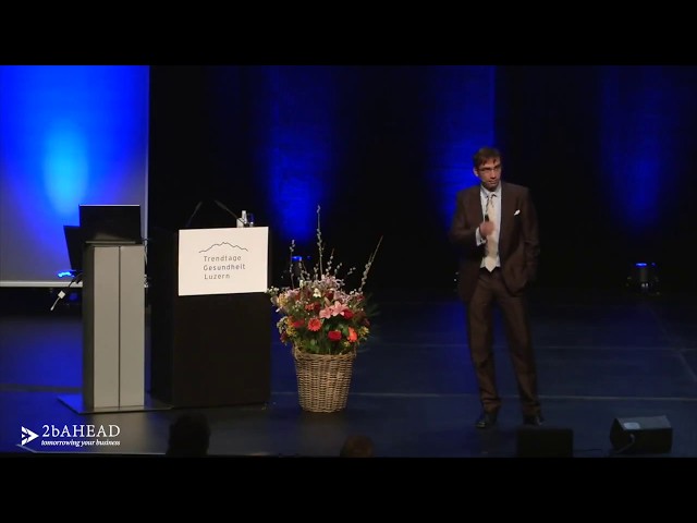 Zukunftsforscher Janszky: Warum Menschen den digitalen Assistenten vertrauen