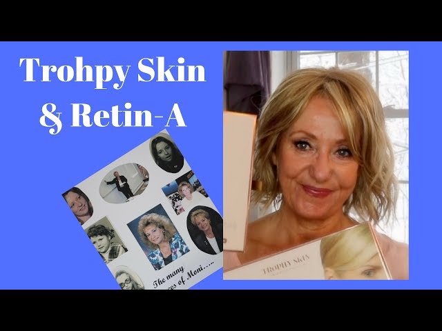 Retin- A questions | Being Thankful | Mature Beauty | Sixty Plus