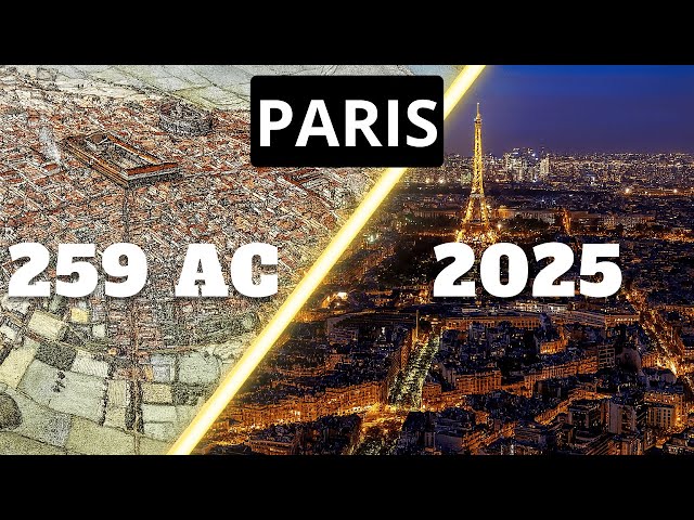 Paris: The Complete History in Less Than 30 Minutes