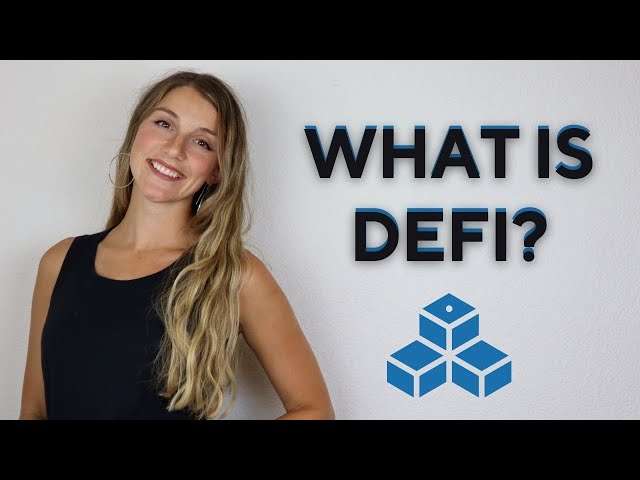 DeFi Explained in Two Minutes