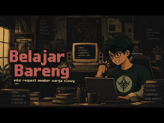 🔴 [LIVE] Gass Belajar Dynamic Programming