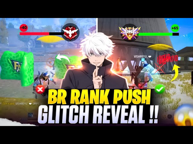 (100% WORKING ✅) BR RANK PUSH TIPS & TRICKS || Win Every Match in BR Rank in 2026